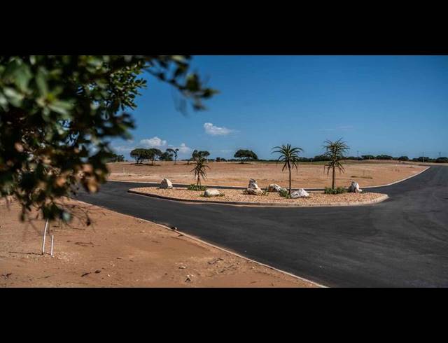 LAND FOR SALE IN STILBAAI-WES